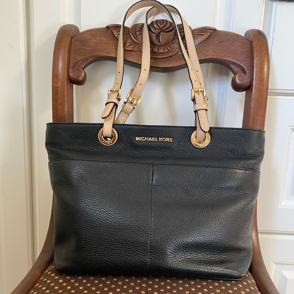 Michael Kors Black women tote bag